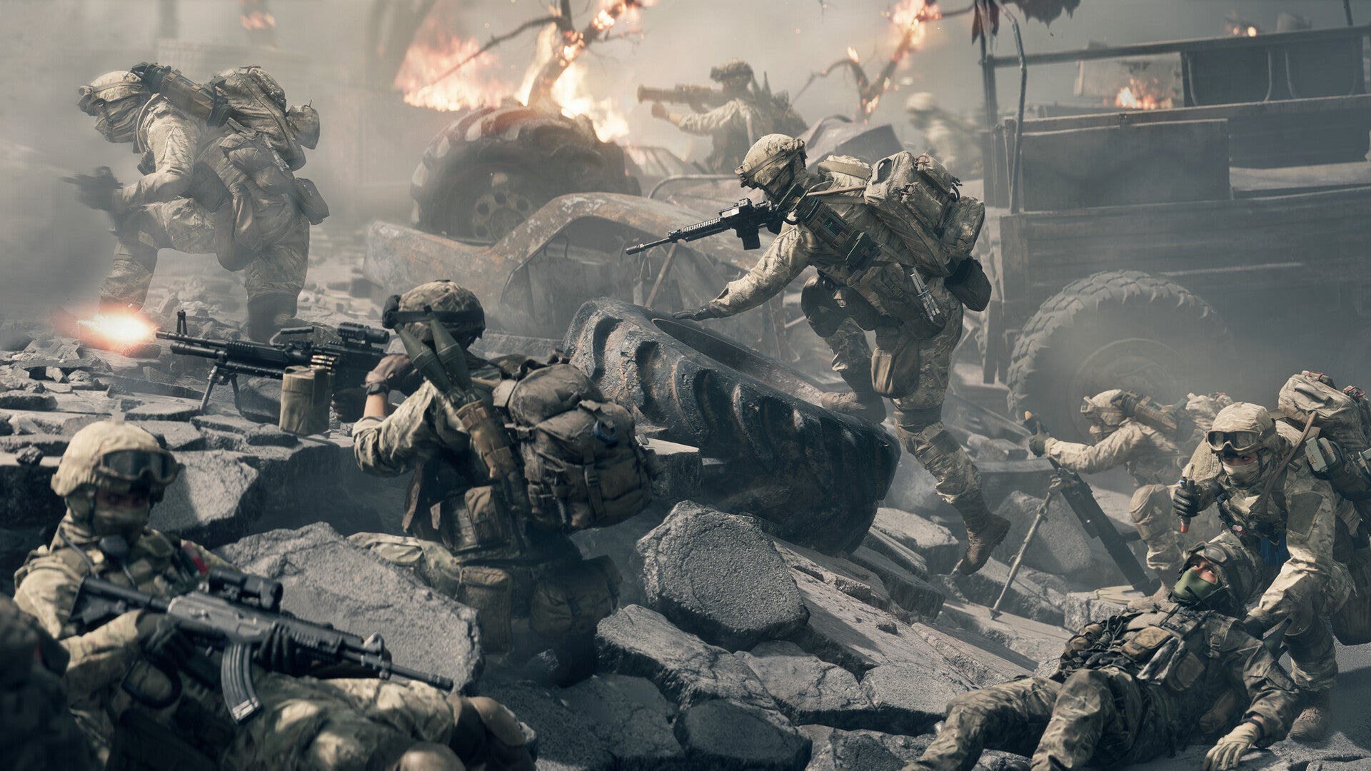 Battlefield 6 PS5