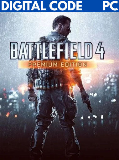 Battlefield 4 Premium Edition (EA App Code)
