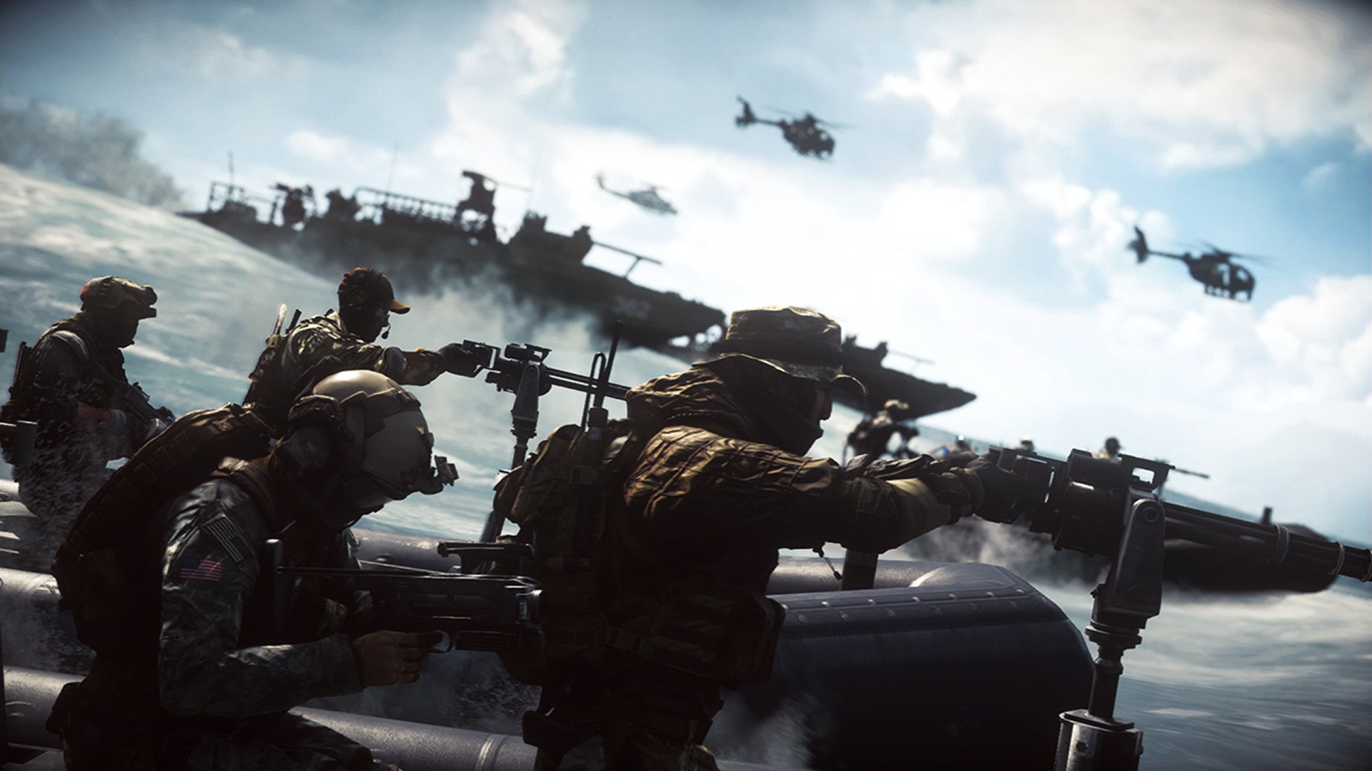 Battlefield 4 Premium Edition (EA App Code)