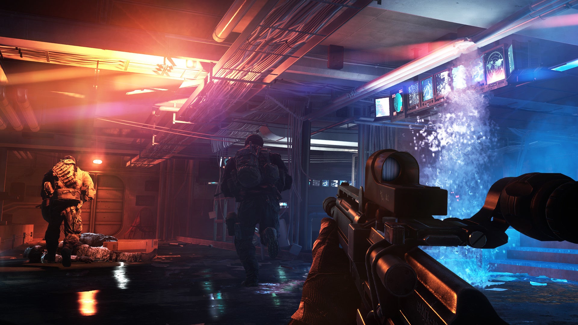 Battlefield 4 Premium Edition (EA App Code)