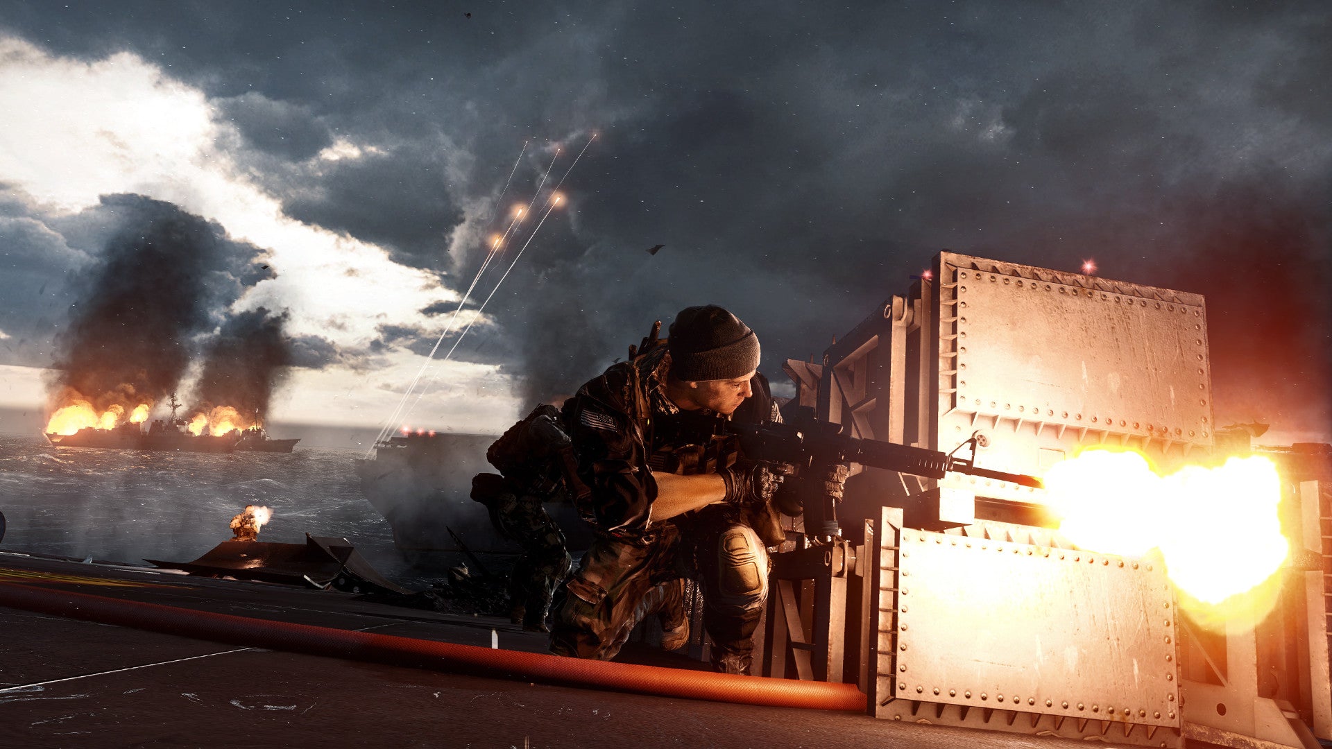Battlefield 4 Premium Edition (EA App Code)