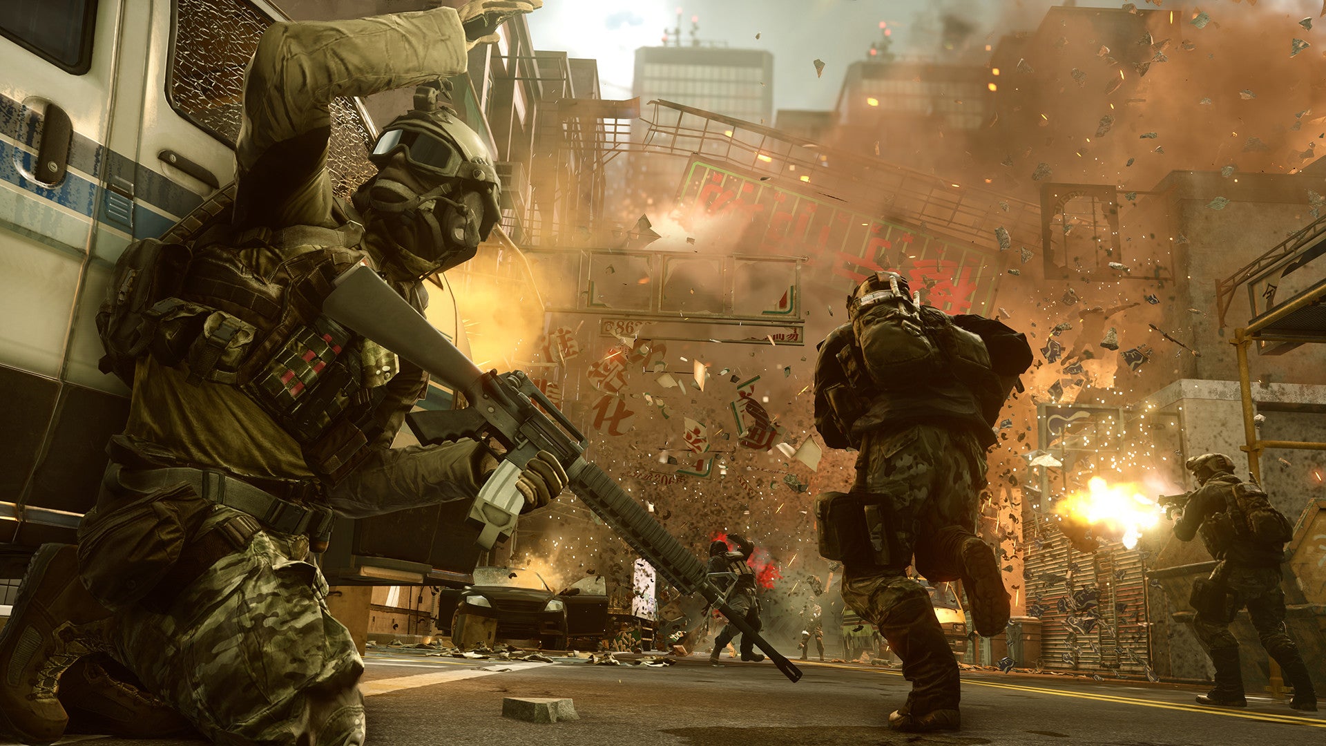 Battlefield 4 Premium Edition (EA App Code)