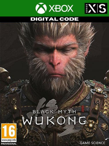 Black Myth Wukong (Xbox Series X|S Code)