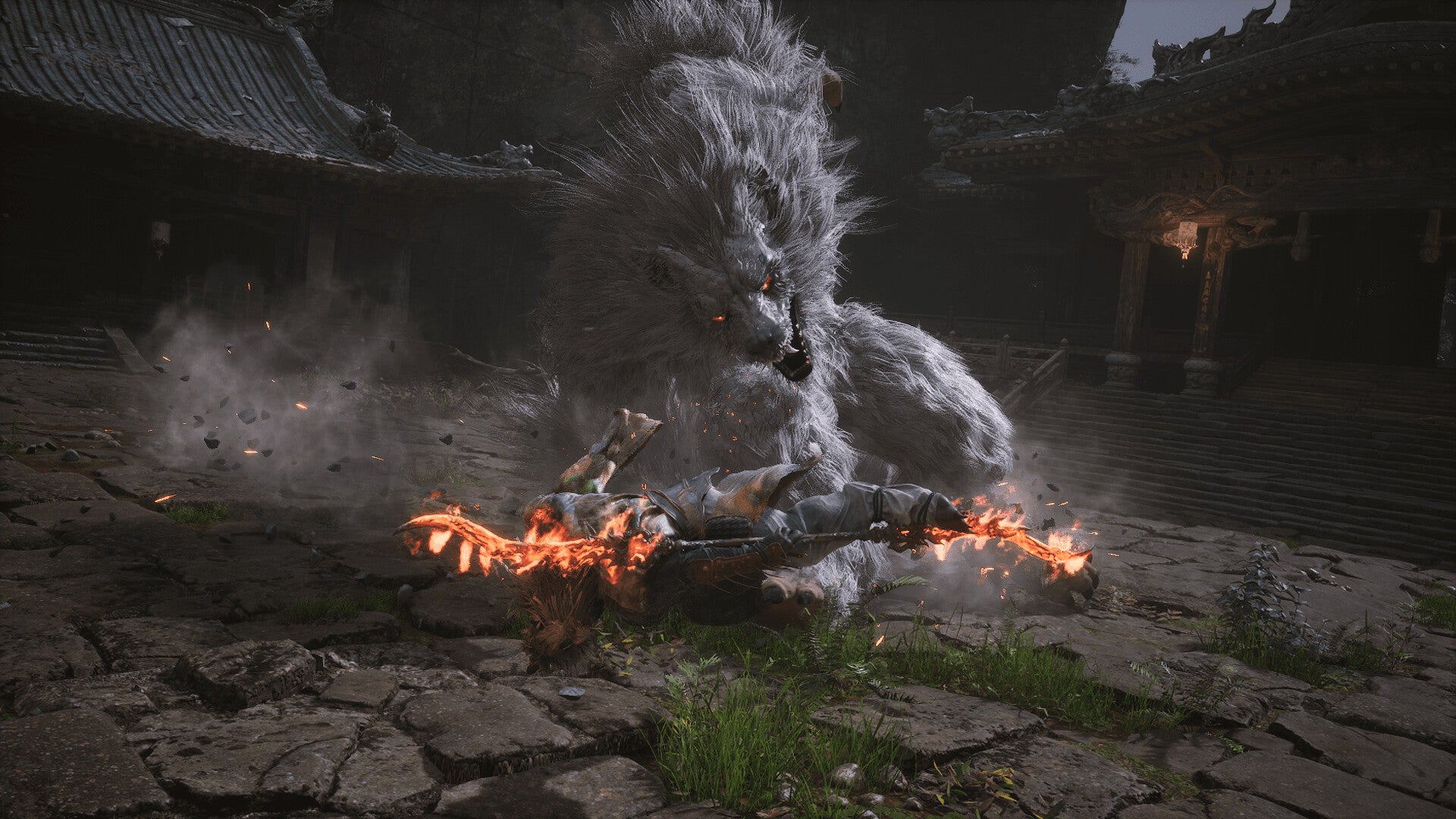 Black Myth Wukong (Xbox Series X|S Code)