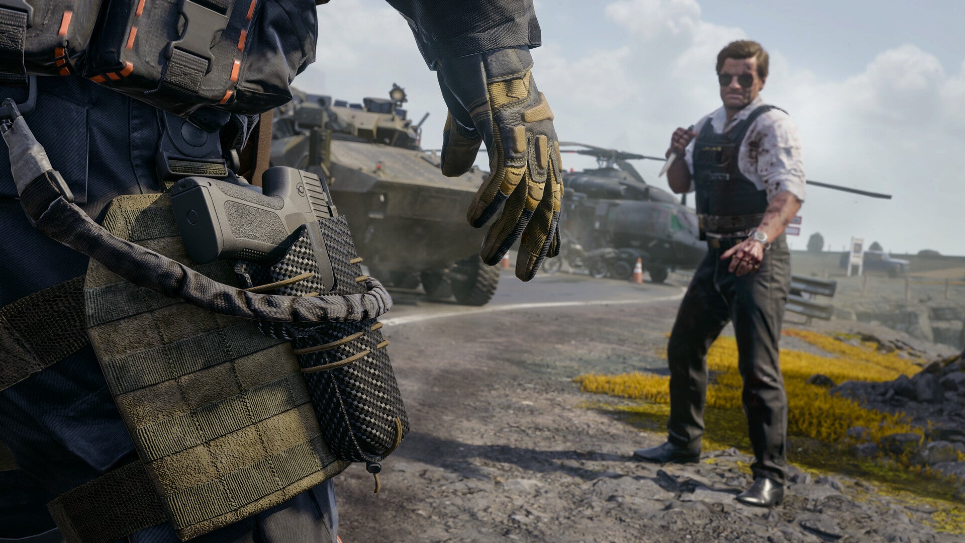 Call of Duty Black Ops 6 PS5
