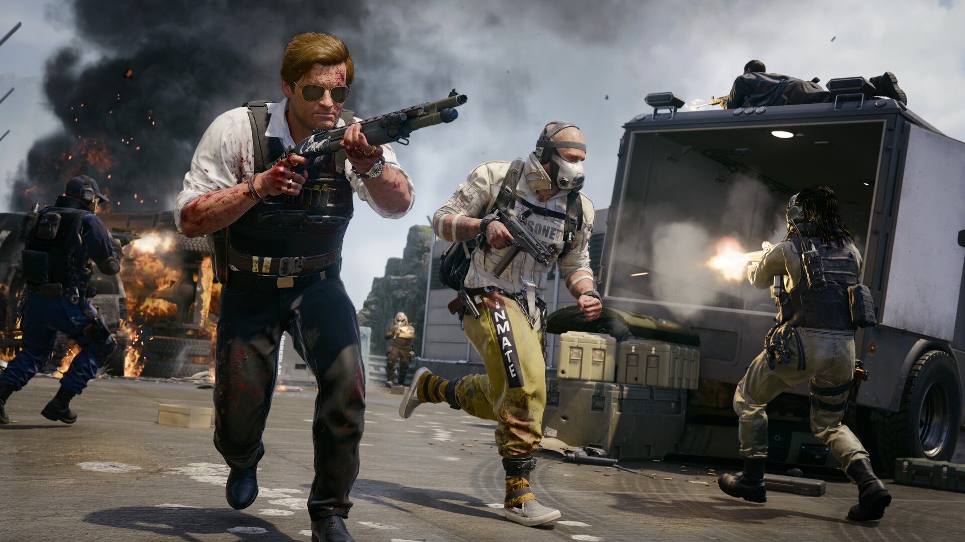 Call of Duty Black Ops 6 PS5