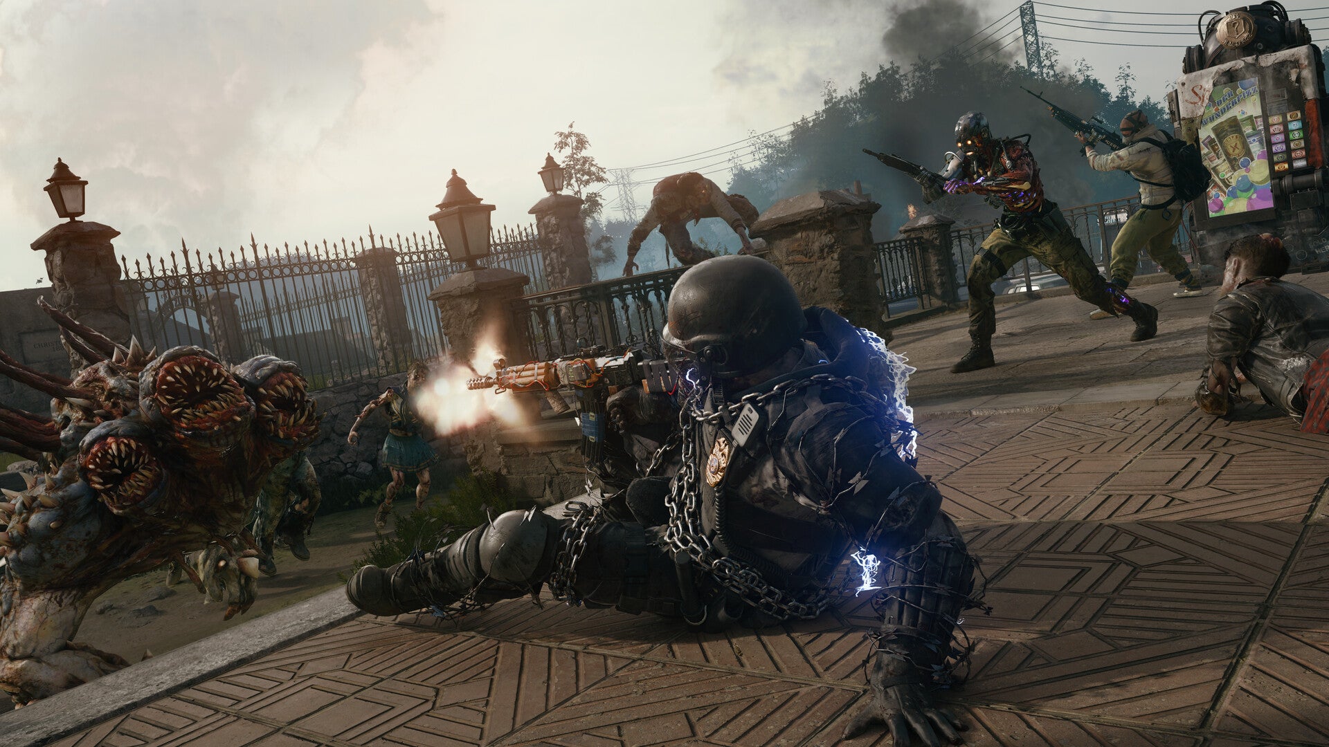 Call of Duty Black Ops 6 PS5