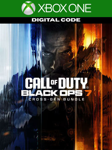 Call of Duty Black Ops 7 (Xbox One/Xbox Series X|S/PC Code)
