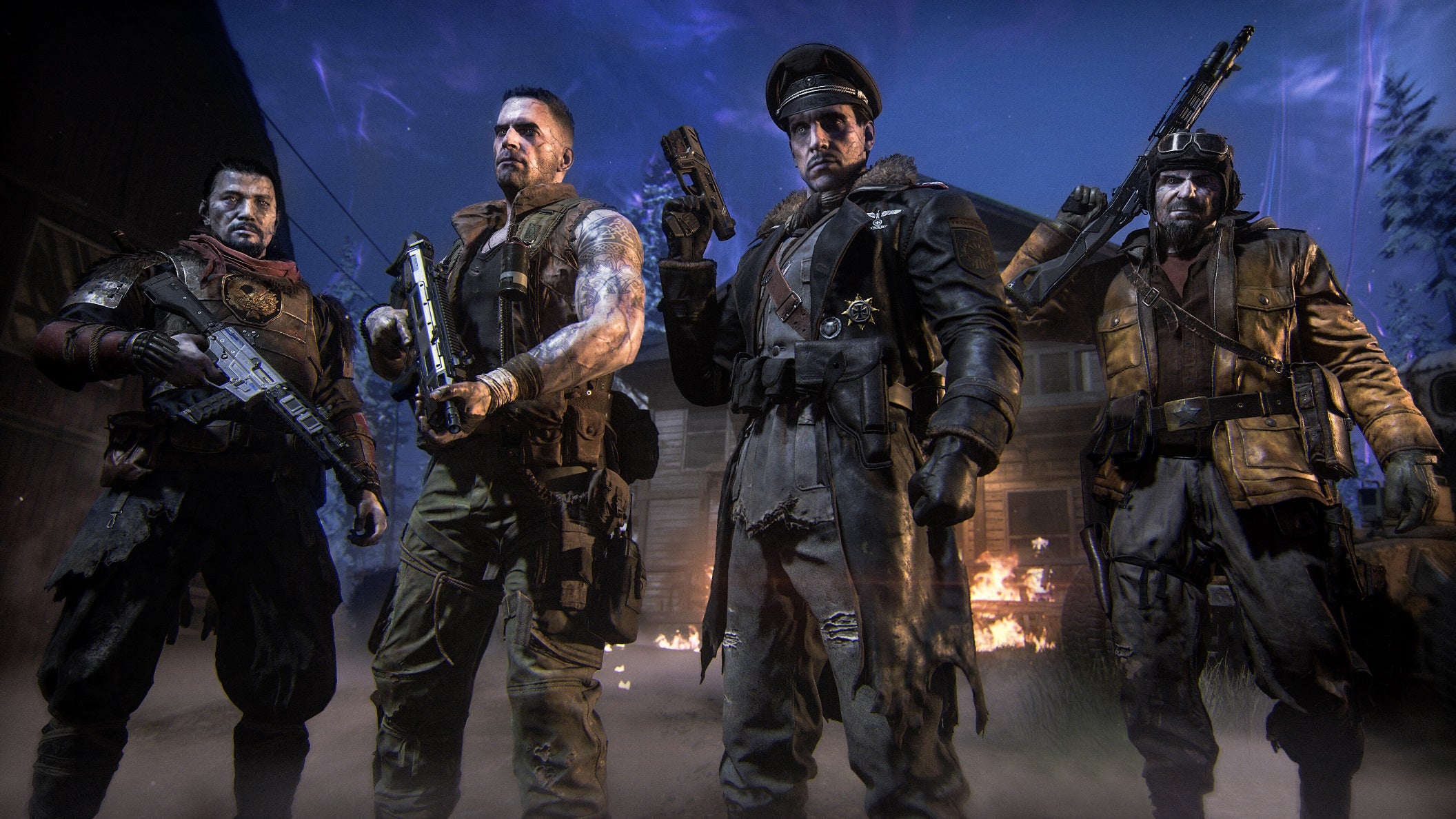 Call of Duty Black Ops 7 (Xbox One/Xbox Series X|S/PC Code)
