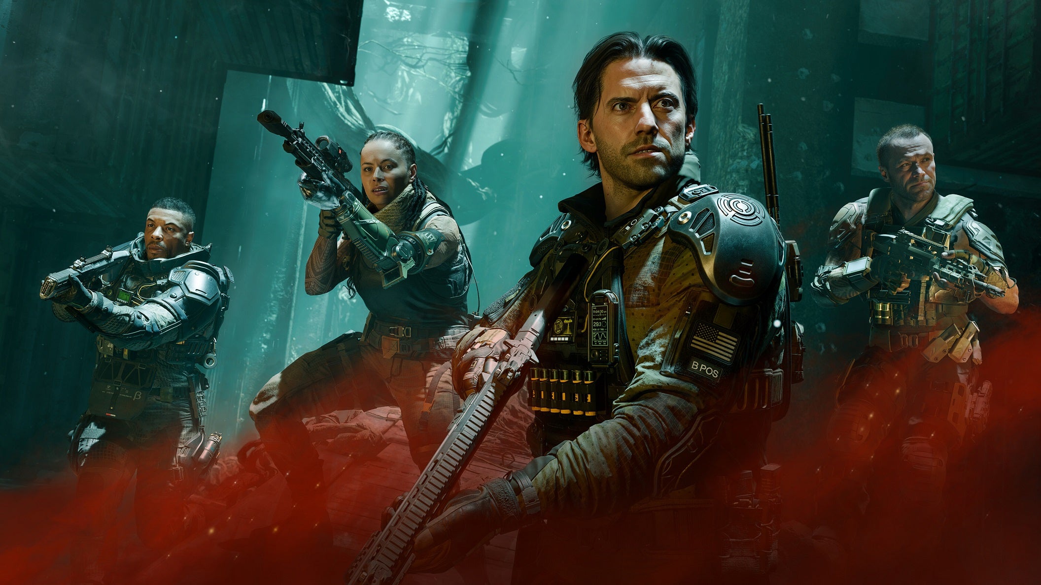 Call of Duty Black Ops 7 (Xbox One/Xbox Series X|S/PC Code)