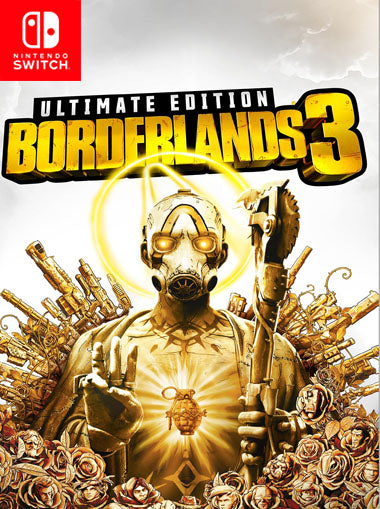 Borderlands 3 Ultimate Edition Nintendo Switch Code