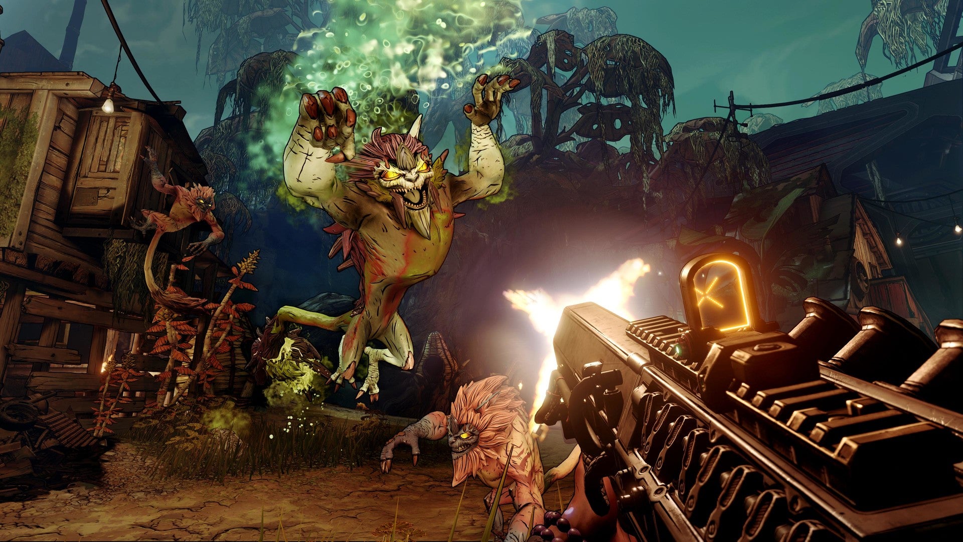 Borderlands 3 Ultimate Edition Nintendo Switch Code