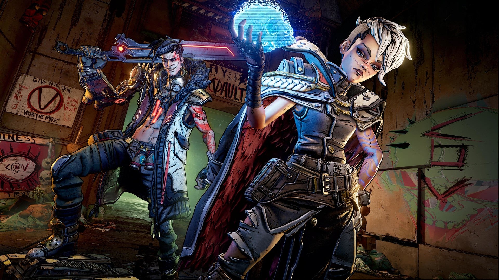Borderlands 3 Ultimate Edition Nintendo Switch Code