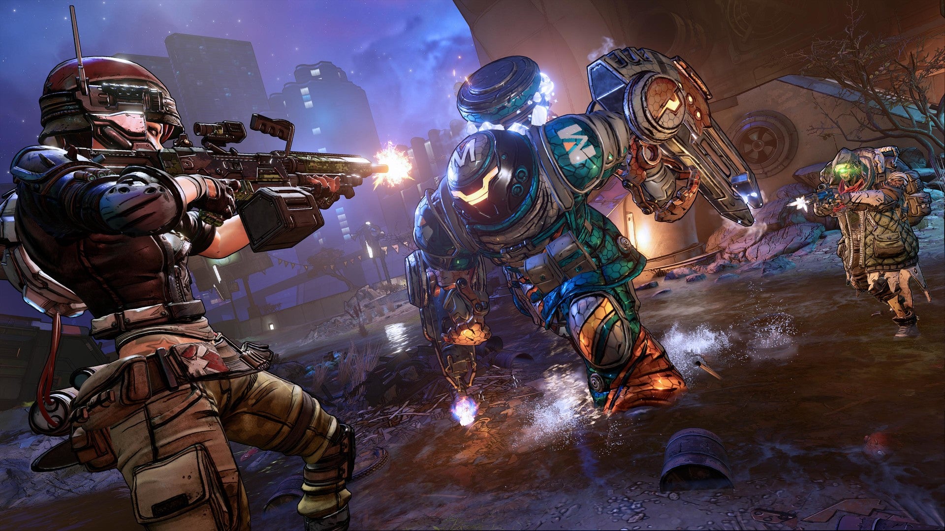 Borderlands 3 Ultimate Edition Nintendo Switch Code