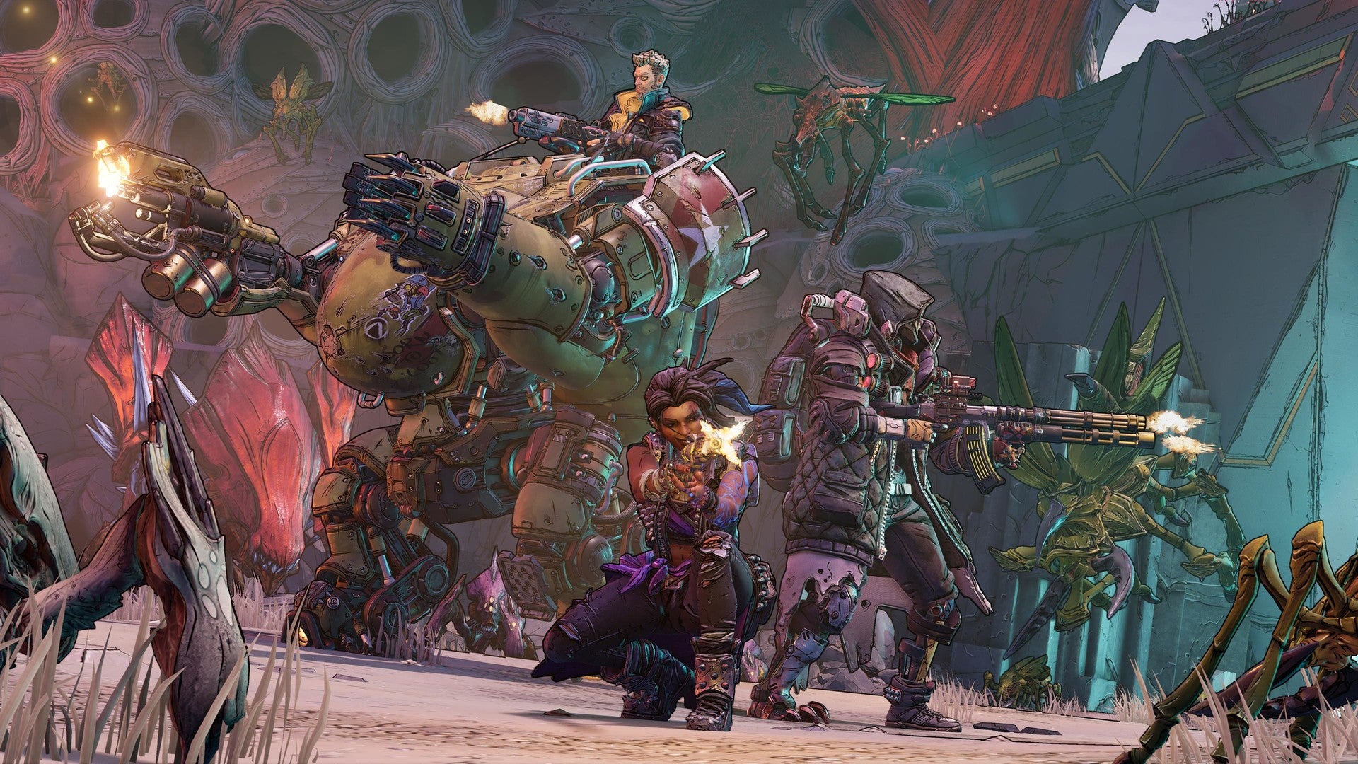 Borderlands 3 Ultimate Edition Nintendo Switch Code