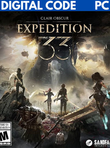 Clair Obscur Expedition 33 (Steam Code)