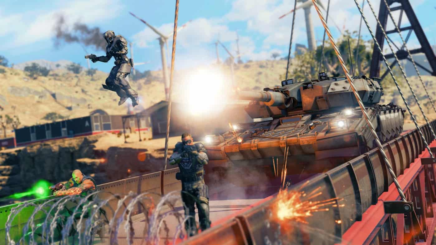Call of Duty Black Ops 4 (Xbox One/Series X|S Code)