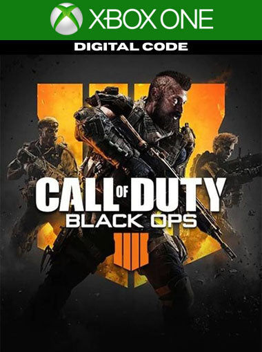 Call of Duty Black Ops 4 (Xbox One/Series X|S Code)