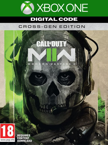 Call of Duty Modern Warfare 2 2022 Cross-Gen Edition (Xbox One/Series X|S Code)