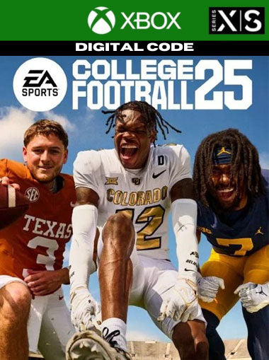 EA SPORTS College Football 25 (Xbox Series X|S Code)