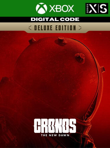 Cronos The New Dawn Deluxe Edition (Xbox Series X|S Code)