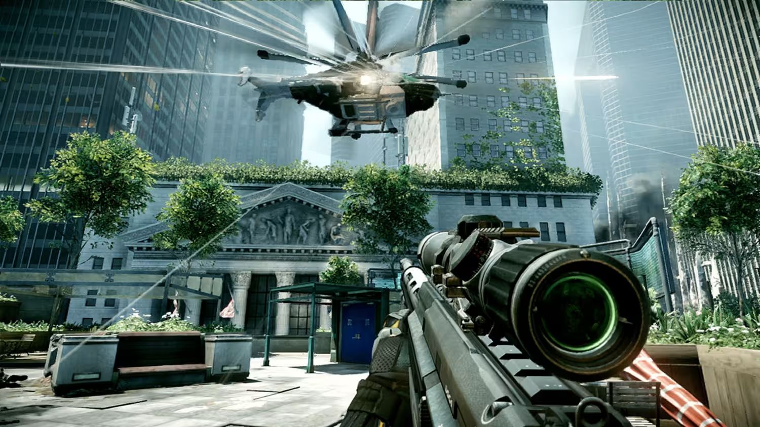 Crysis Remastered Trilogy Nintendo Switch Code