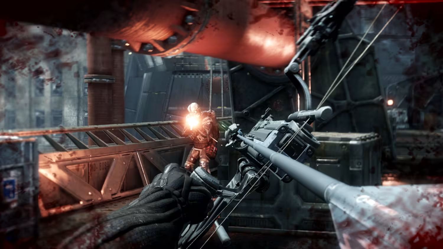 Crysis Remastered Trilogy Nintendo Switch Code