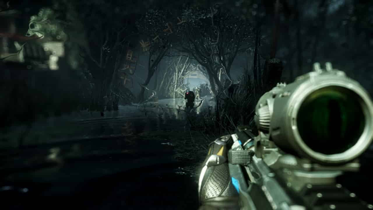Crysis Remastered Trilogy Nintendo Switch Code