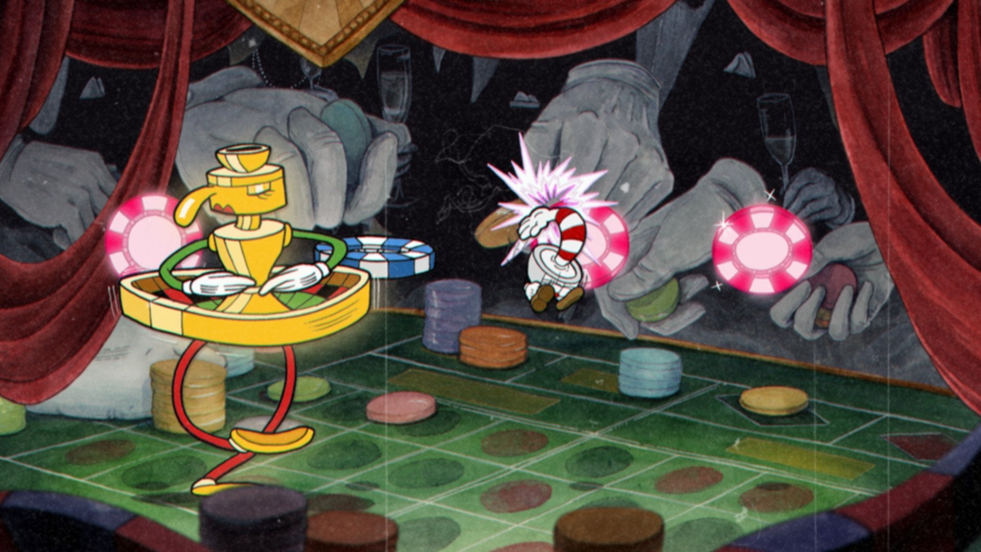 Cuphead + The Delicious Last Course - Bundle (Xbox One/Series X|S Code)