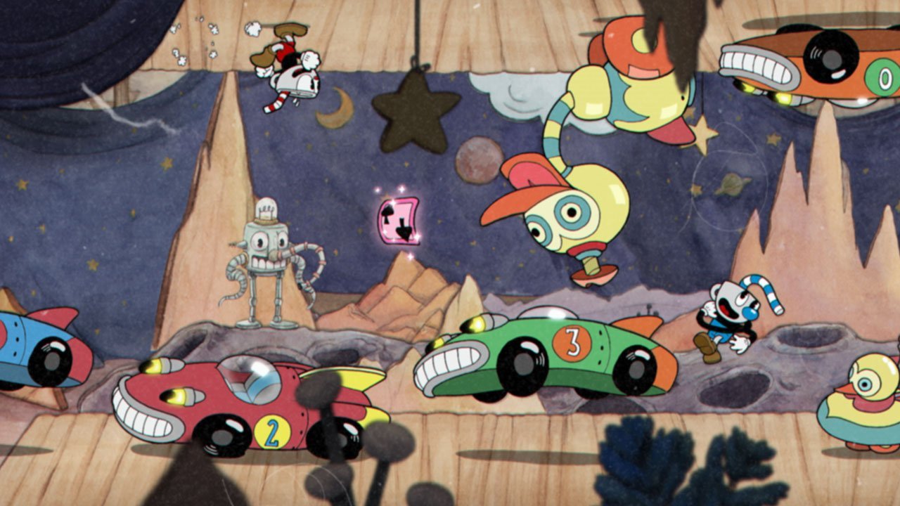 Cuphead + The Delicious Last Course - Bundle (Xbox One/Series X|S Code)