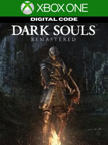 DARK SOULS REMASTERED (Xbox One/Series X|S Code)