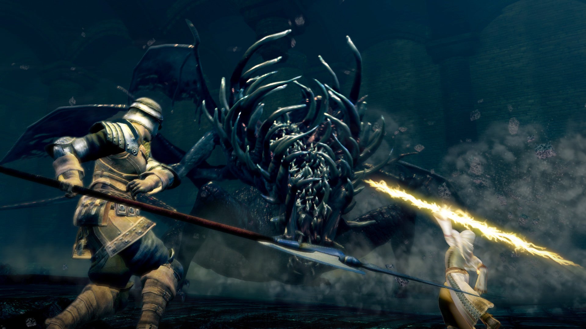 DARK SOULS REMASTERED (Xbox One/Series X|S Code)
