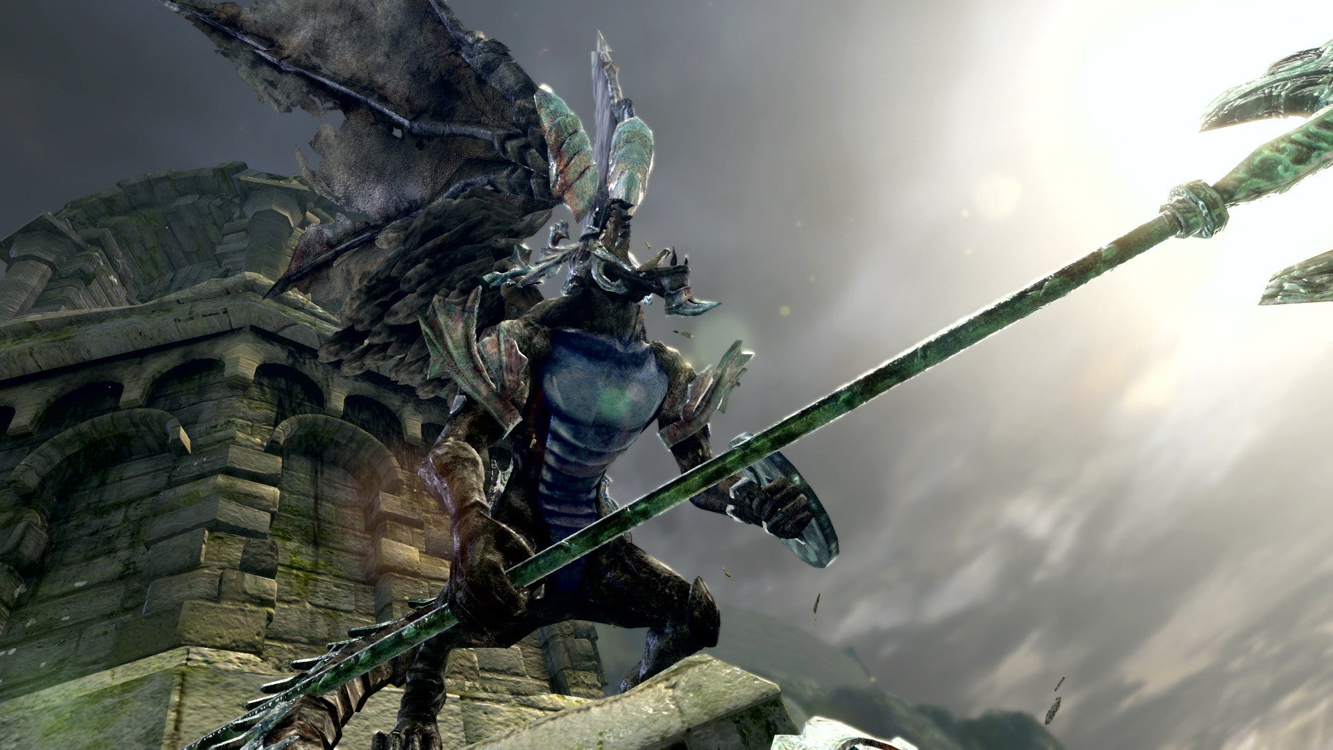 DARK SOULS REMASTERED (Xbox One/Series X|S Code)
