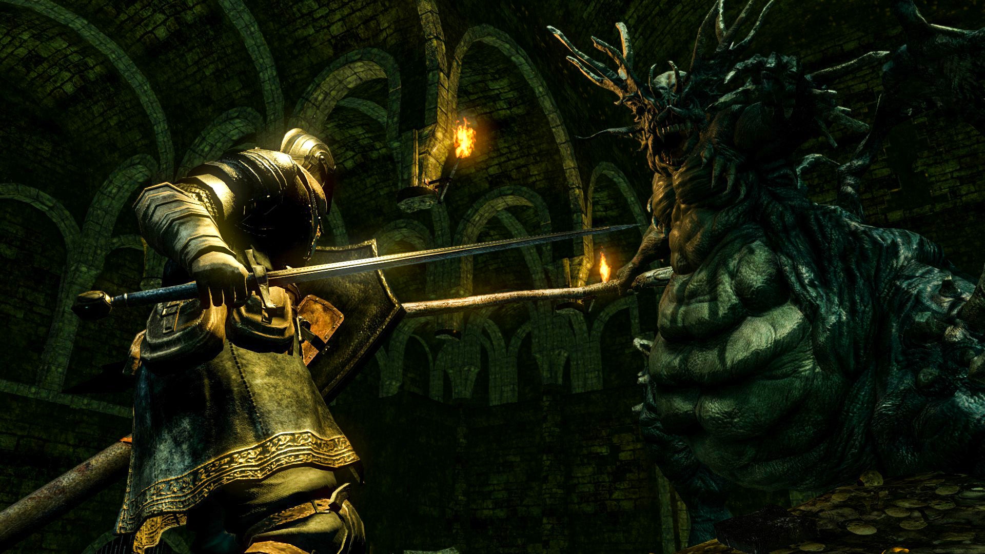 DARK SOULS REMASTERED (Xbox One/Series X|S Code)
