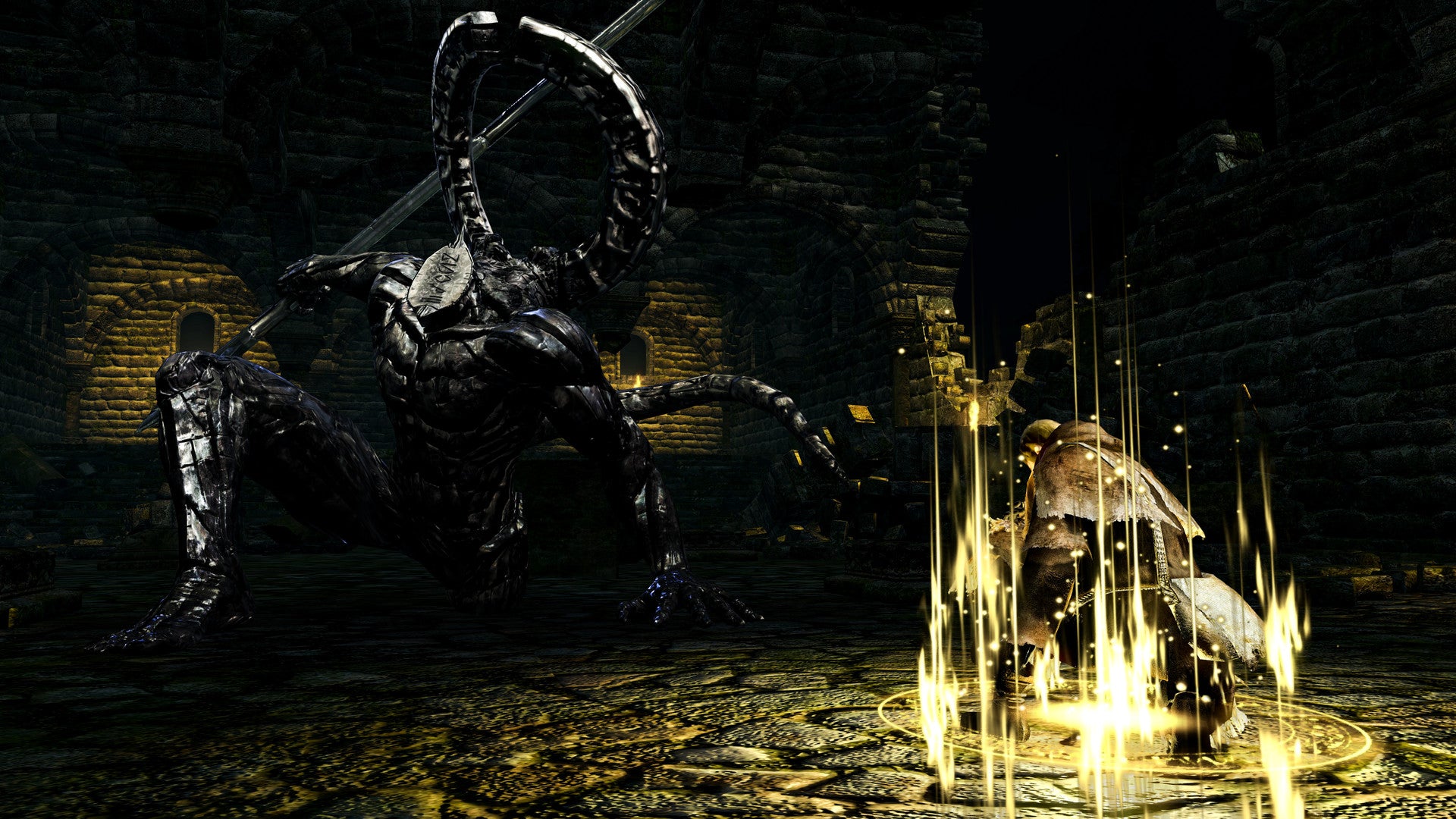 DARK SOULS REMASTERED (Xbox One/Series X|S Code)