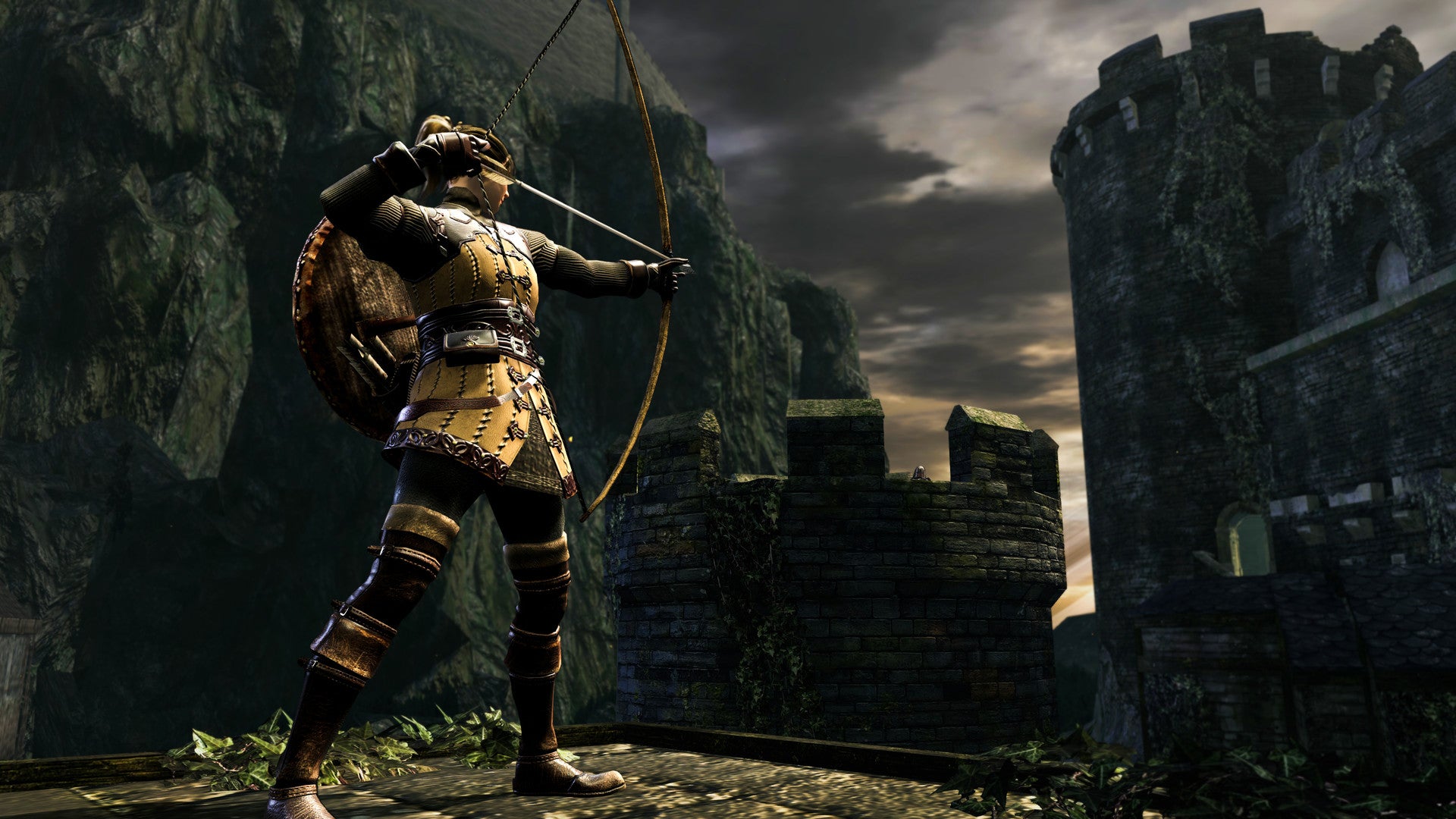 DARK SOULS REMASTERED (Xbox One/Series X|S Code)