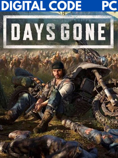 Days Gone (Steam Code)