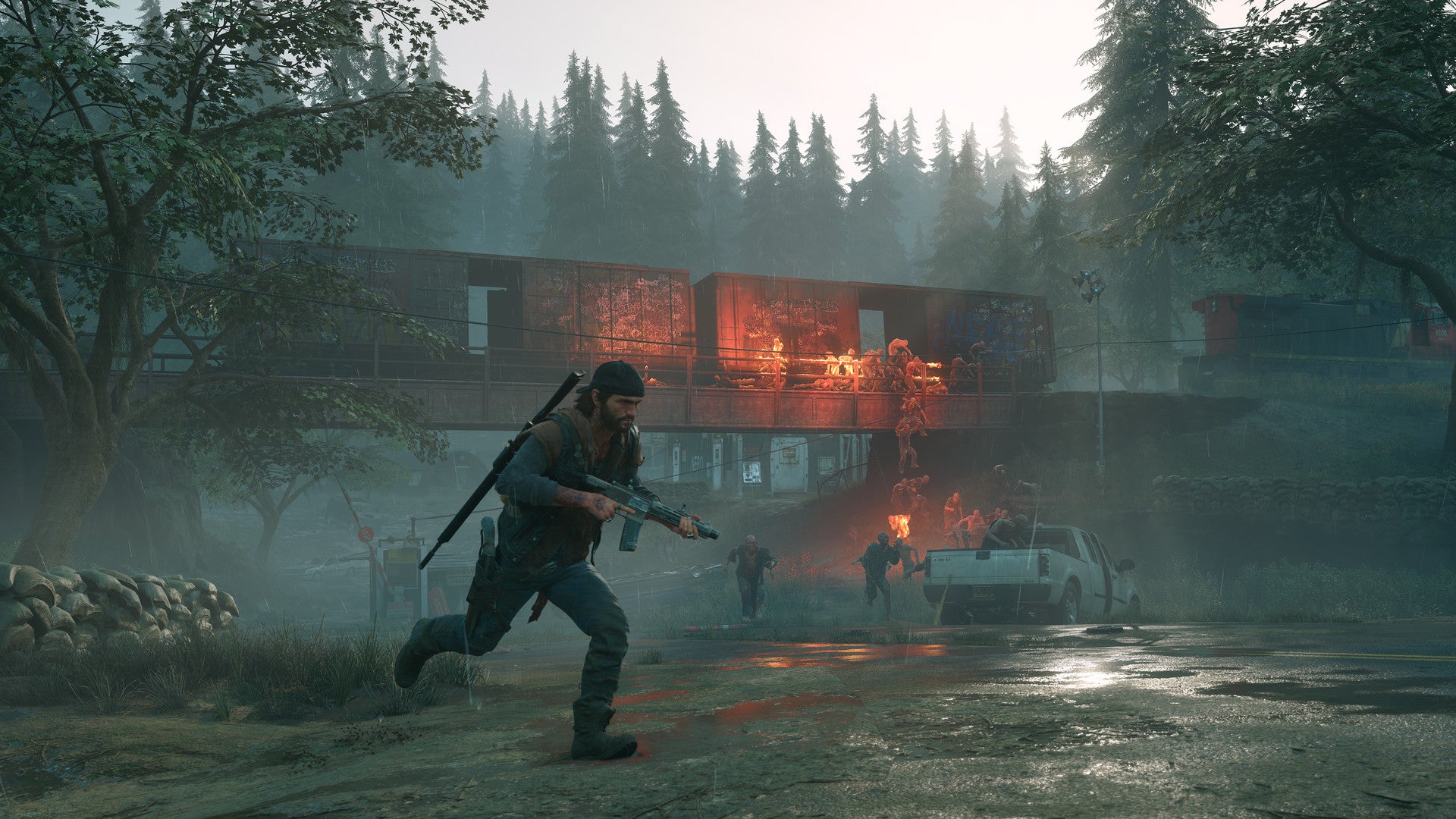 Days Gone PS4