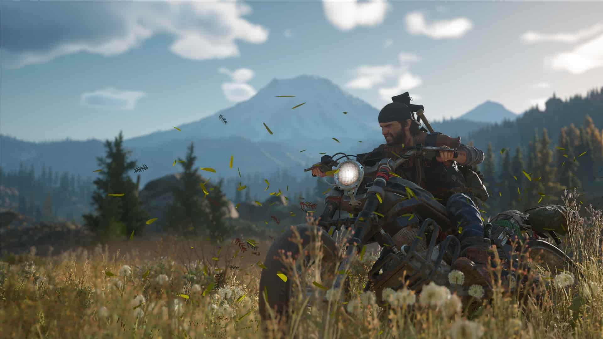 Days Gone PS4