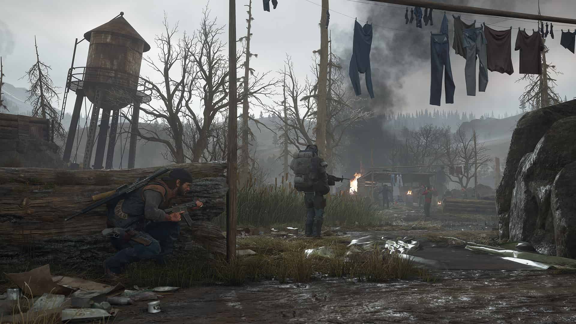 Days Gone PS4