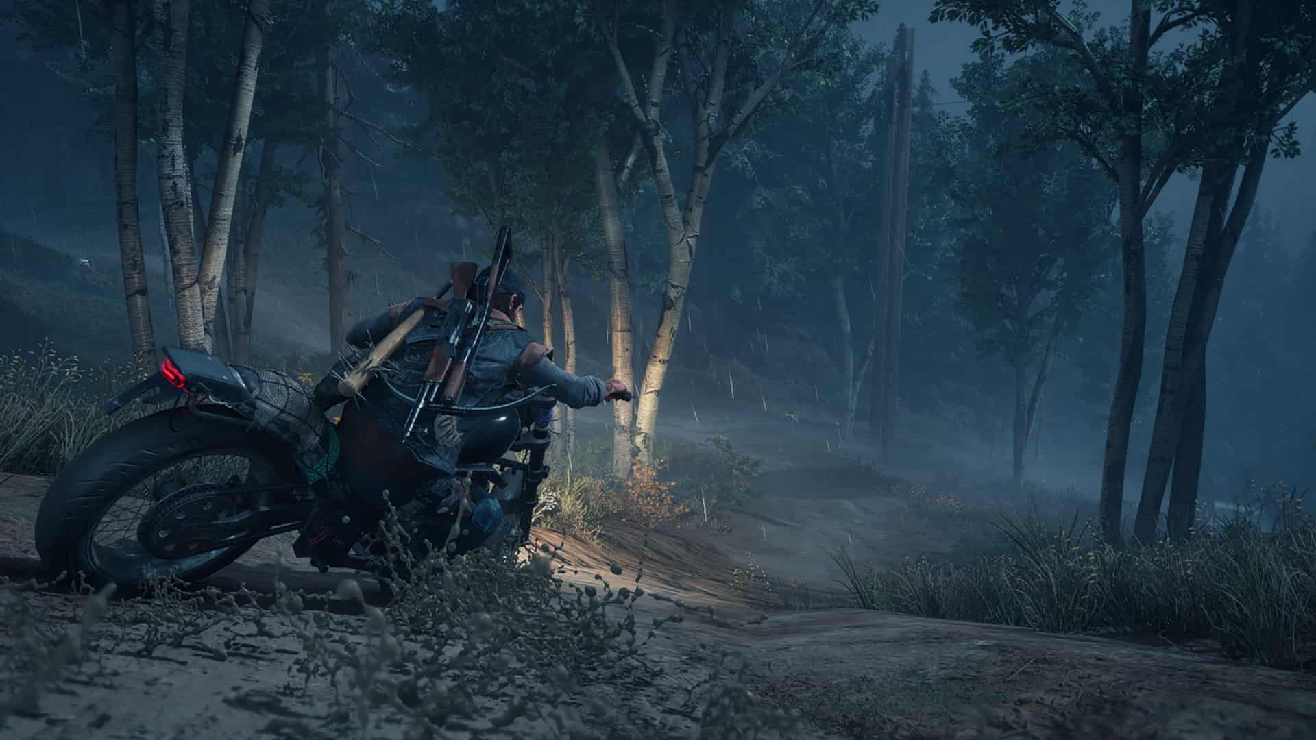 Days Gone PS4