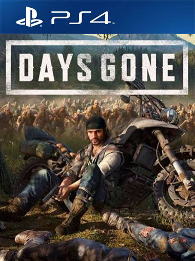 Days Gone PS4