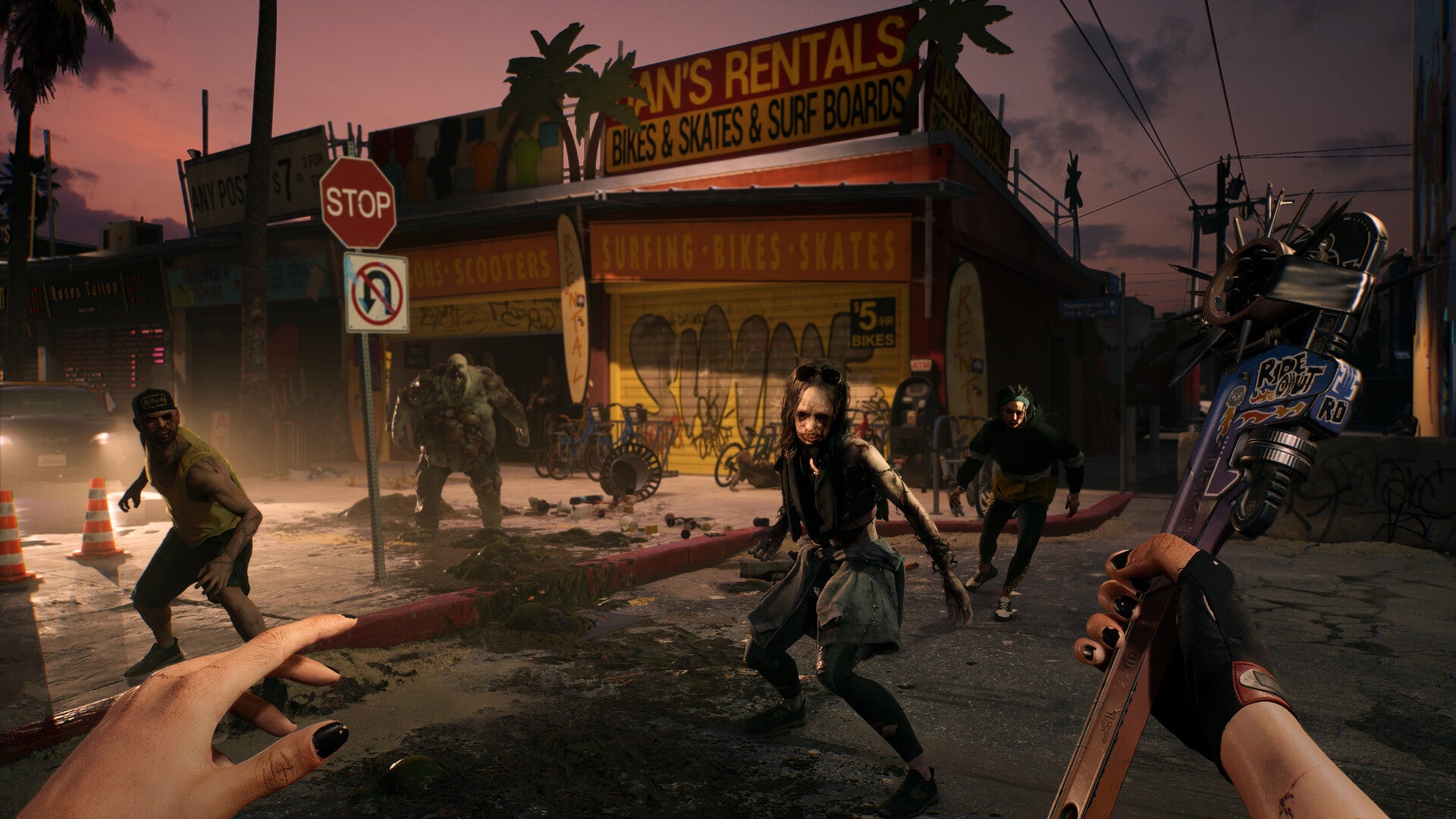 Dead Island 2 (Steam Code)