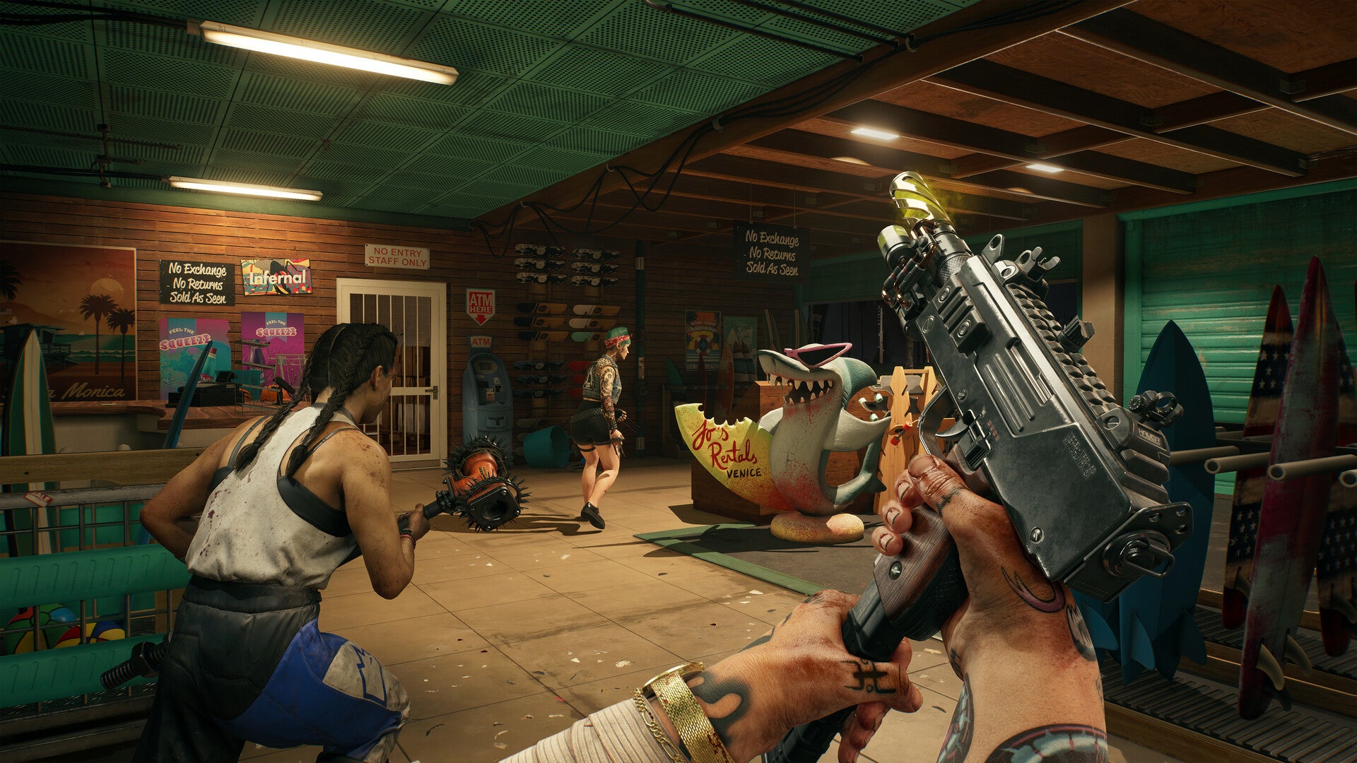 Dead Island 2 (Steam Code)