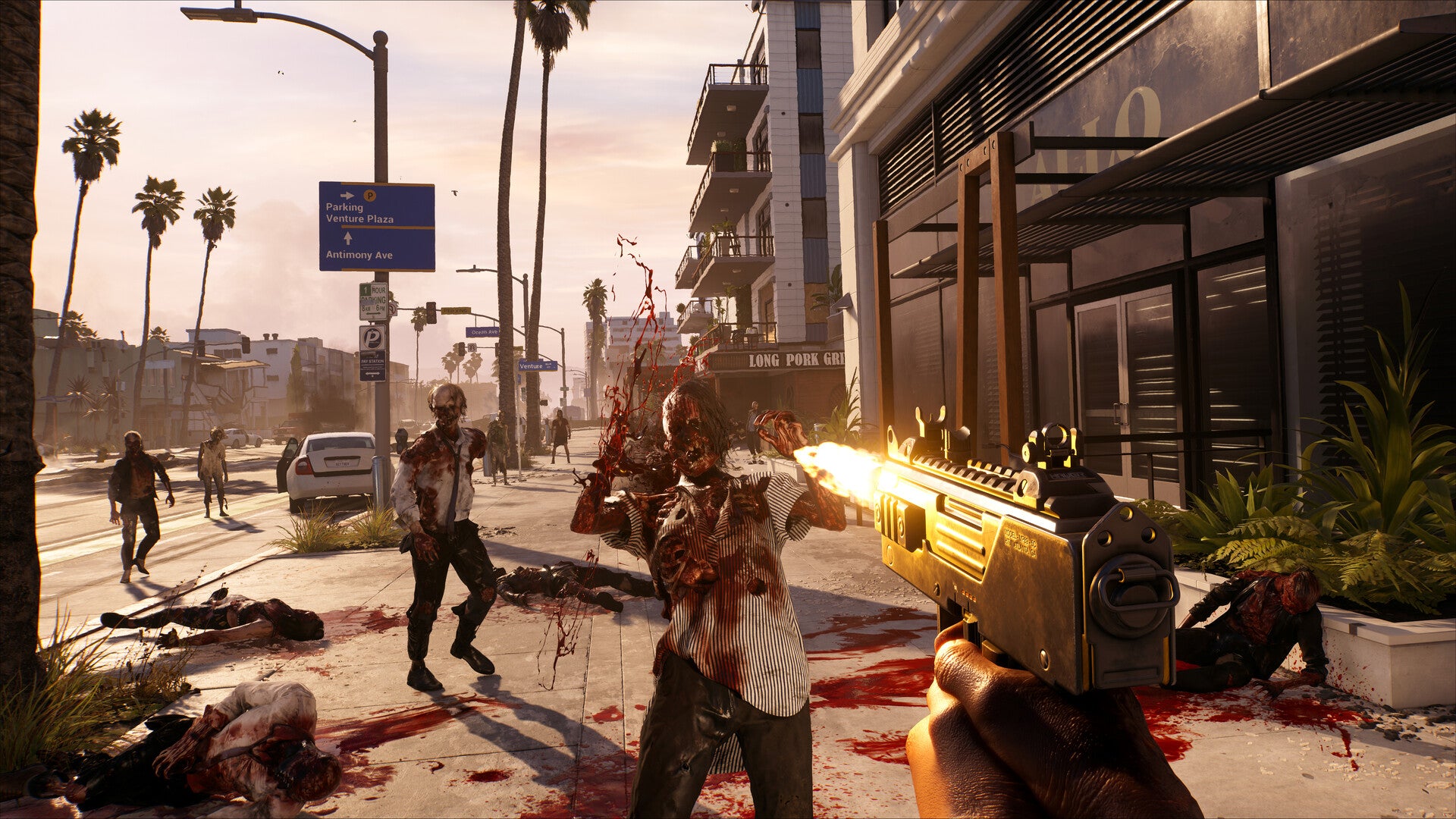 Dead Island 2 (Steam Code)