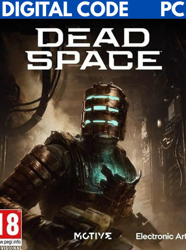 Dead Space Remake (EA App Code)