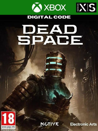 Dead Space Remake (Xbox Series X|S Code)