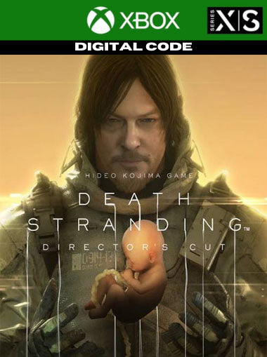 Death Stranding Director's Cut Xbox Series X|S/PC Code