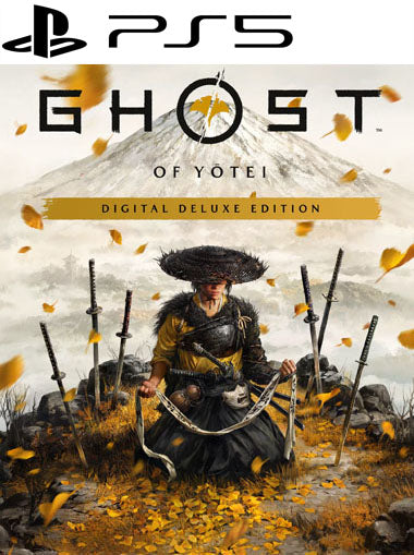 Ghost of Yōtei Deluxe Edition PS5