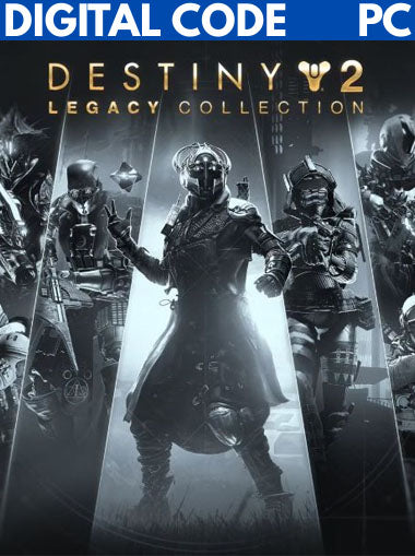 Destiny 2 Legacy Collection (2025) (Steam Code)